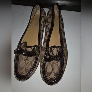 Coach Loafers